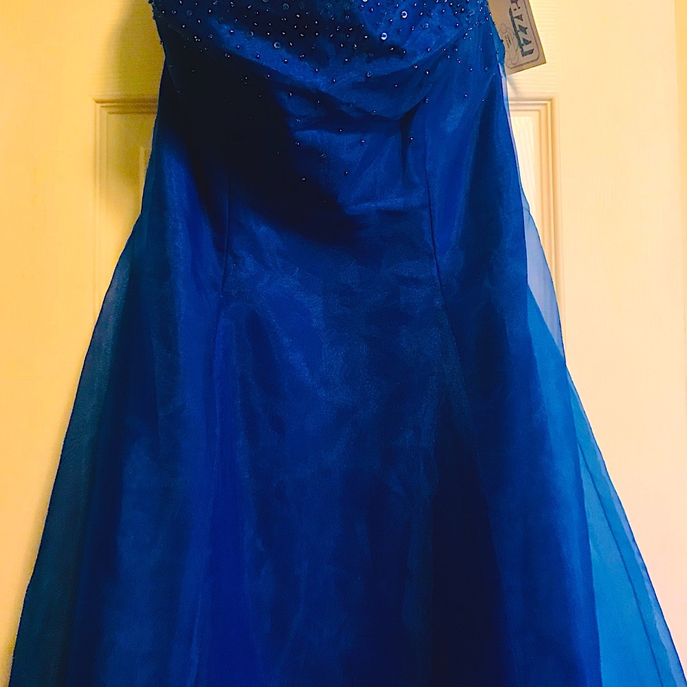 Prom Formal Evening Gown, NWT